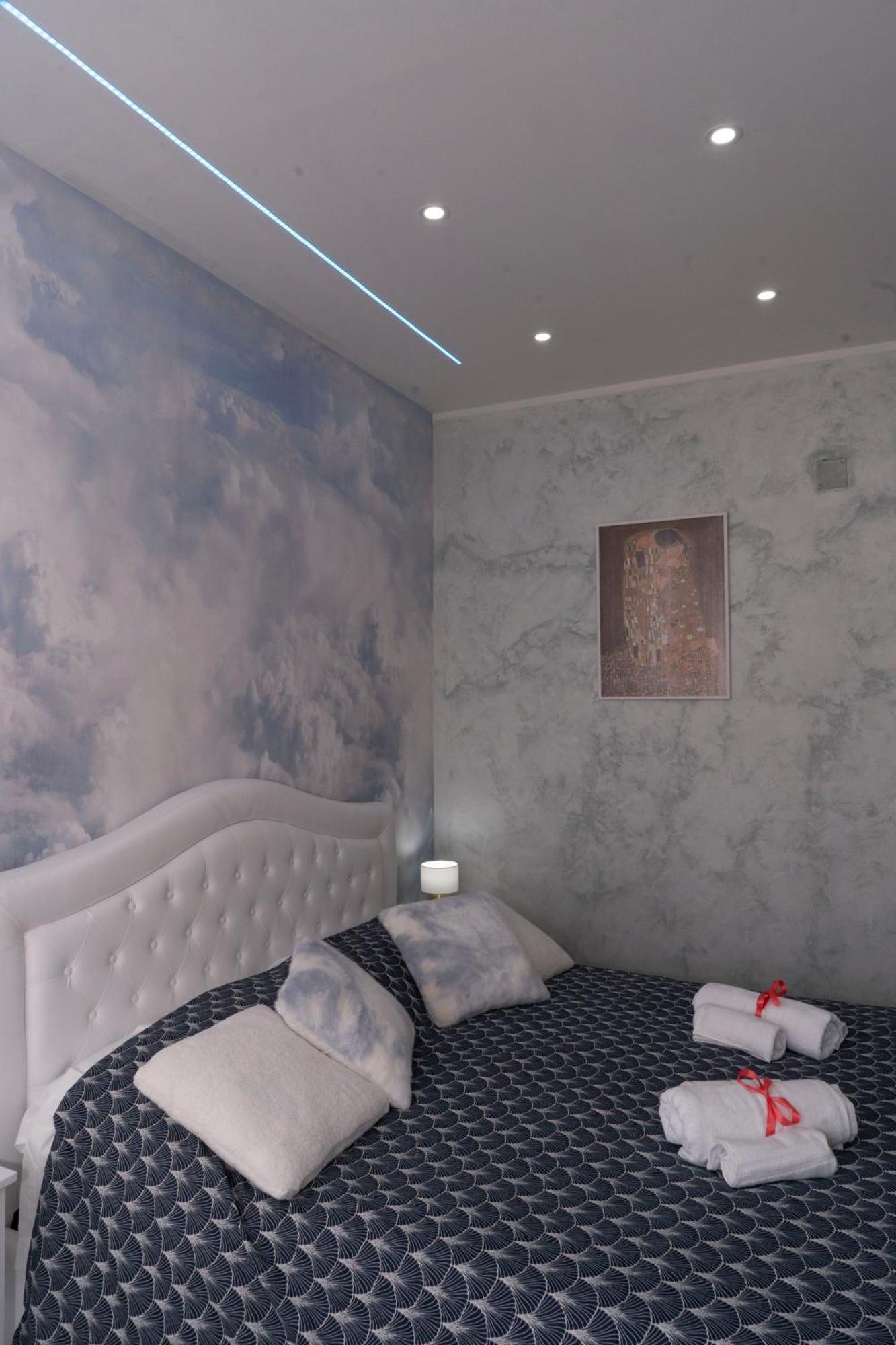 Etna Timeo In Baroque Building Apartment Catania