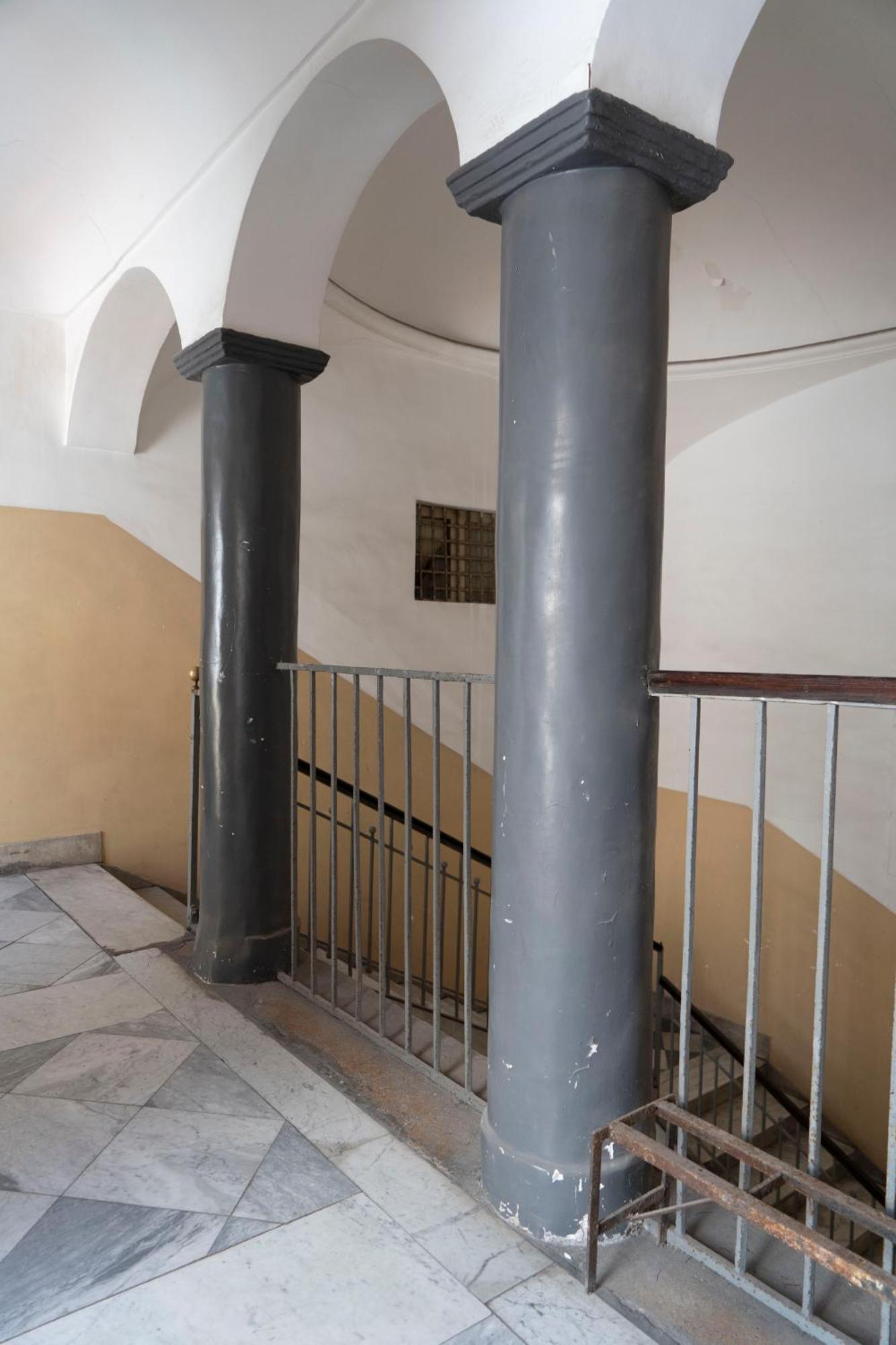 Apartment Etna Timeo In Baroque Building *