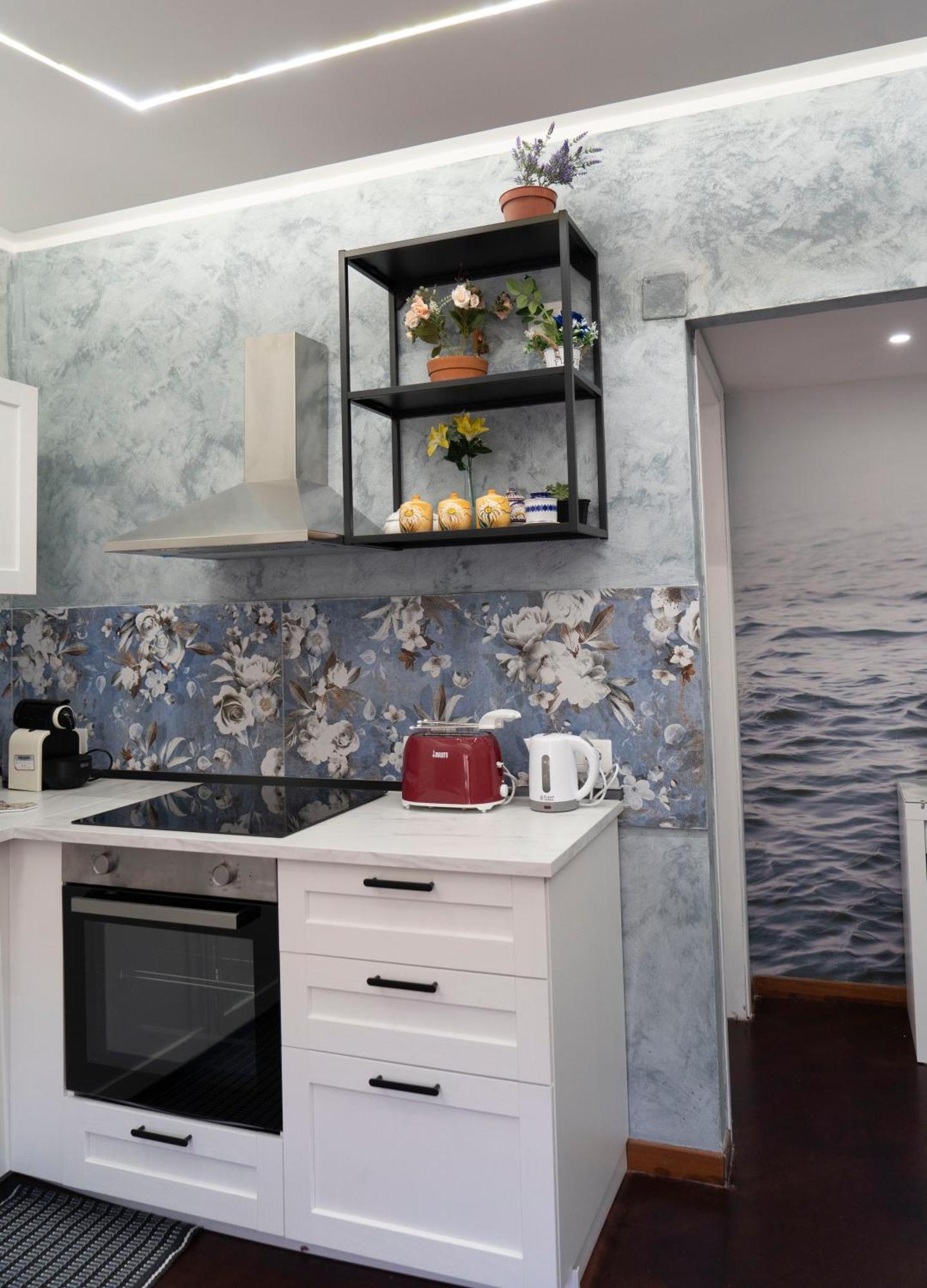 Apartment Etna Timeo In Baroque Building